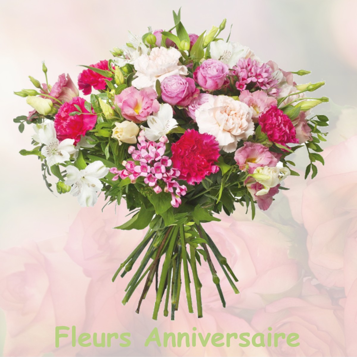 fleurs anniversaire ORGON