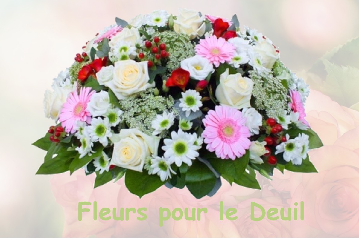 fleurs deuil ORGON