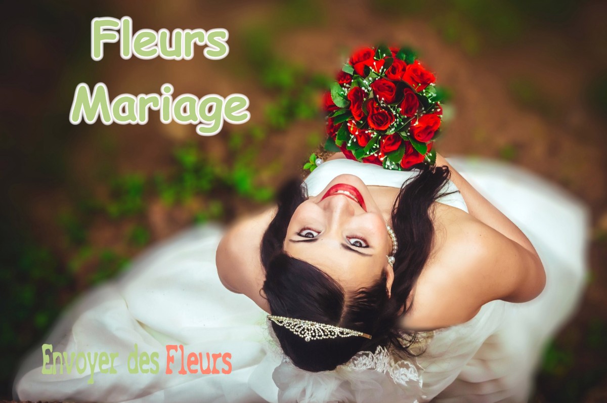 lIVRAISON FLEURS MARIAGE à ORGON