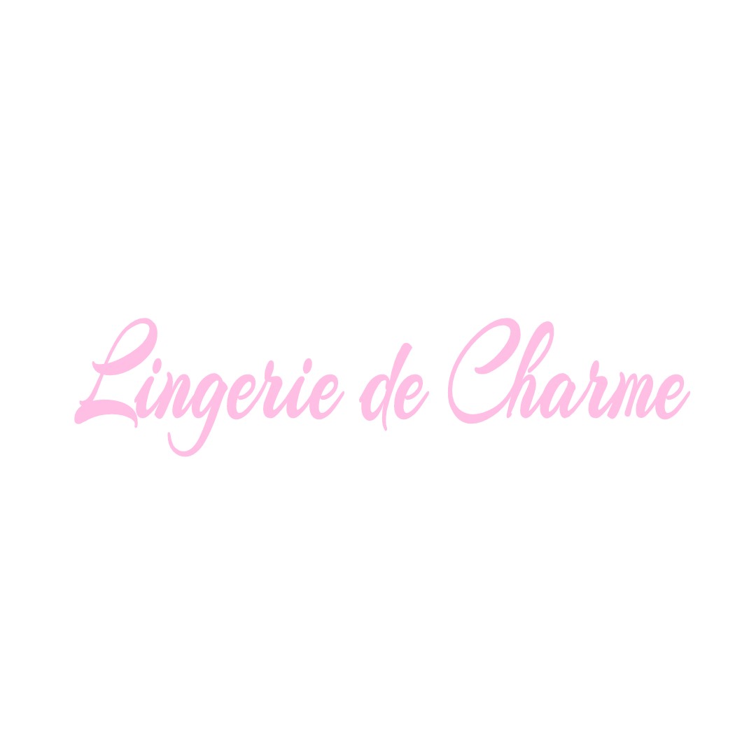 LINGERIE DE CHARME ORGON